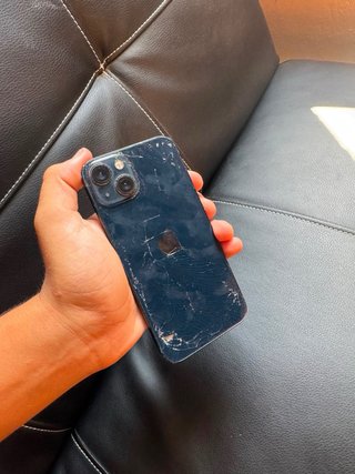 iPhone 13 Verde