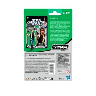 Figura Han Solo Star Wars Vintage Collection