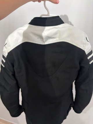 Chaqueta de moto