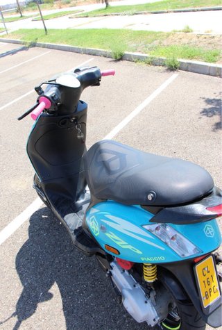 Piaggio Zip sp
