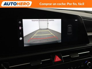 Kia e-Niro electric drive 150 kW e-Emotion