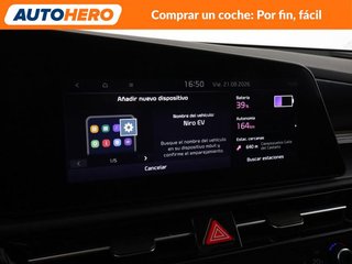 Kia e-Niro electric drive 150 kW e-Emotion