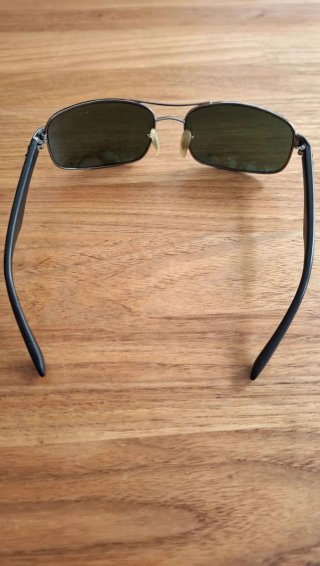 Gafas de sol Ray-Ban negras