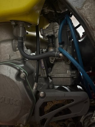 Suzuki RM125