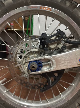 Suzuki RM125