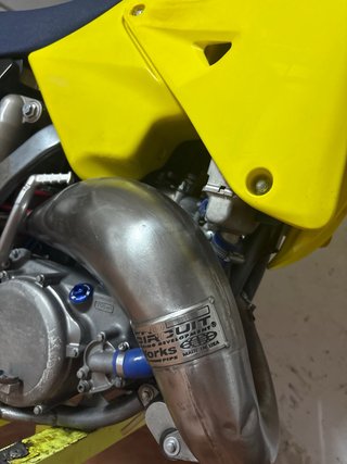 Suzuki RM125