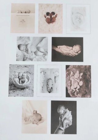 Coleccionistas Anne Geddes: Puzzles + photofolio