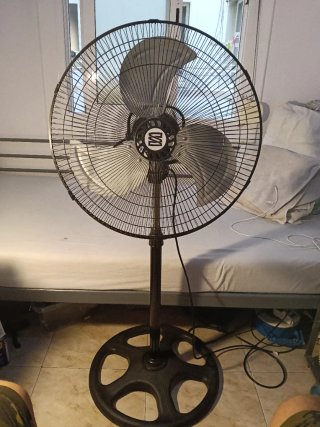 "PRECIO NEGOCIABLE" Ventilador Sun modelo 10003