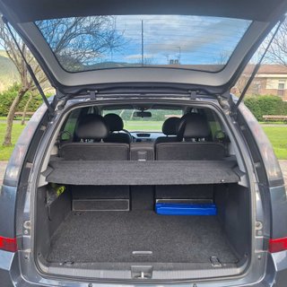 Opel Meriva 2007
