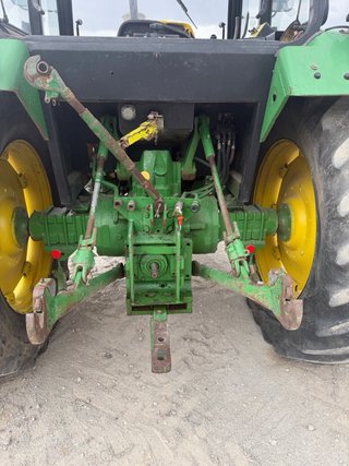 Tractor John Deere 3350 SDT