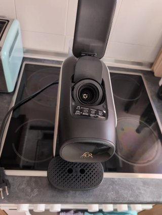 Cafetera L'OR Barista Philips