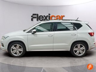 Seat Ateca 2.0 TSI 140kW DSG-7 4D S&S FR Edition