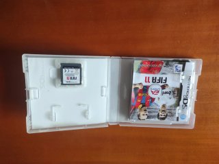 FIFA 11 Nintendo DS