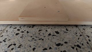 Complemento a cama Matrimonio