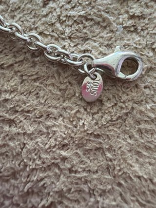 Pulsera Tous Plata con perla