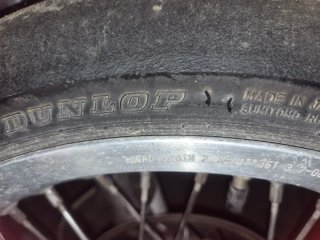 Ruedas Supermotard Kayo/imr