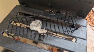 Barbacoa Carbón Fireplus + Funda