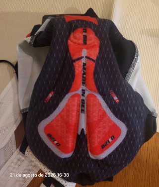 Culote Ciclismo CodiSports