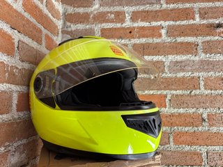 CASCO MOTO INTEGRAL TALLA XL