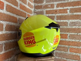 CASCO MOTO INTEGRAL TALLA XL