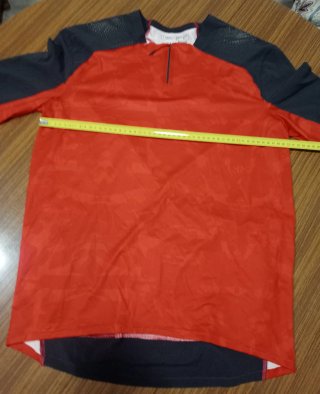 Maillot Ciclismo Decathlon Talla L  Enduro