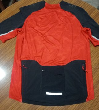 Maillot Ciclismo Decathlon Talla L  Enduro