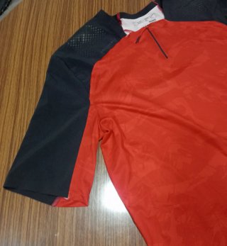 Maillot Ciclismo Decathlon Talla L  Enduro