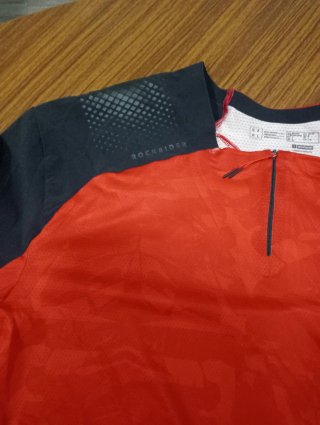 Maillot Ciclismo Decathlon Talla L  Enduro