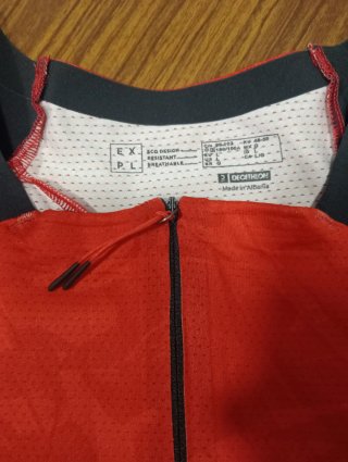 Maillot Ciclismo Decathlon Talla L  Enduro