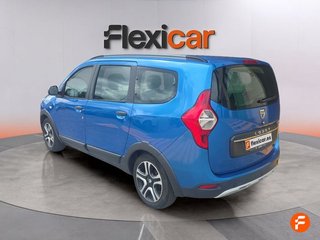 Dacia Lodgy Stepway Comfort 85kW(115CV) 7Pl