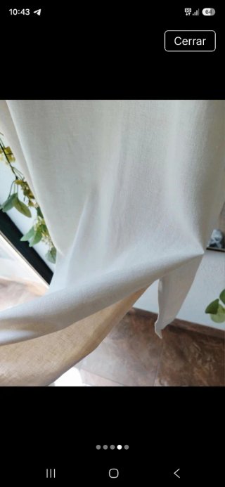 Liquidación verano: vestido estilo boho
