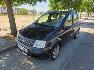 FIAT Panda 2004 Automático