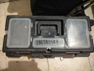 Fresadora Bosch POF 500 A