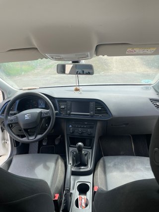 SEAT Leon ST 1.6 TDI 2016