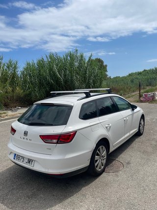 SEAT Leon ST 1.6 TDI 2016
