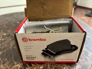 Pastillas Freno Brembo P 68 024