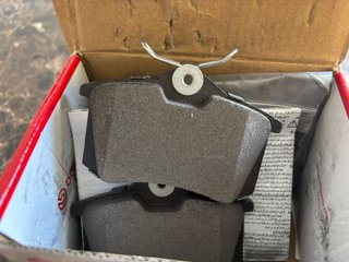 Pastillas Freno Brembo P 68 024