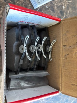 Pastillas Freno Brembo P 68 024