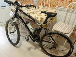 Bicicleta de Montaña