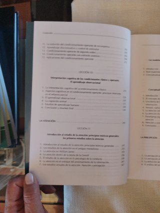 Procesos Psicológicos Básicos Psicología General I