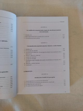 Procesos Psicológicos Básicos Psicología General I