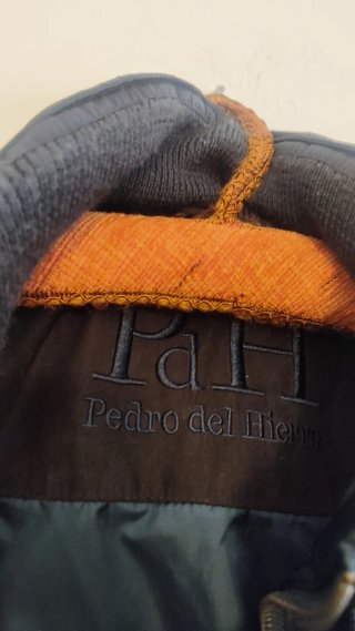 Chaqueta Pedro del Hierro Hombre Azul