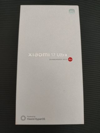 Xiaomi 17 Ultra 512GB Negro Garantía tienda.