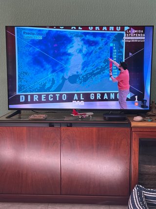 Televisión 50 pulgadas
