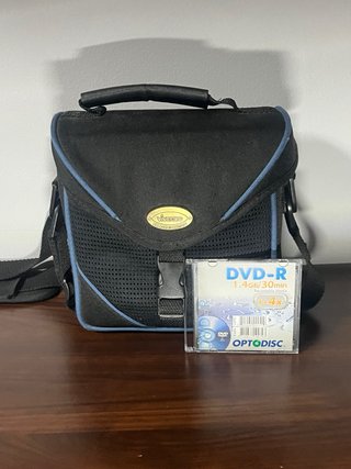 Sony Handycam DVD Camcorder