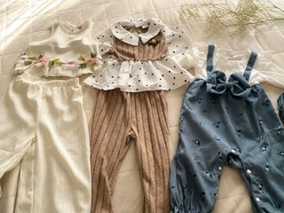 Conjuntos Ropa Niña