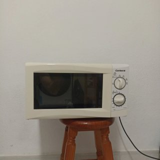 Microondas Corberó blanco