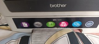 Impresora Multifunción Brother MFC-7360N