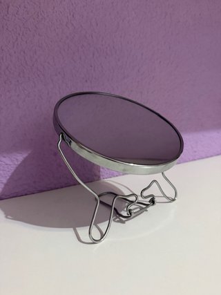 Espejo de mesa