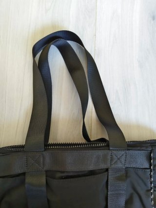 Bolso Desigual azul y verde (2 en 1)